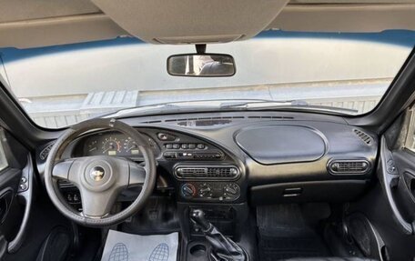 Chevrolet Niva I рестайлинг, 2017 год, 722 000 рублей, 8 фотография