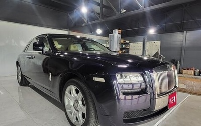 Rolls-Royce Ghost I, 2012 год, 15 500 000 рублей, 1 фотография