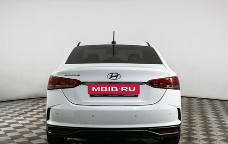 Hyundai Solaris II рестайлинг, 2020 год, 1 879 000 рублей, 2 фотография