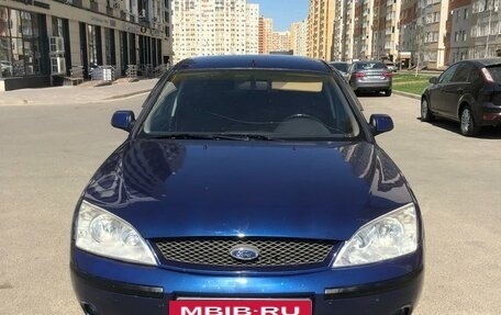 Ford Mondeo III, 2003 год, 350 000 рублей, 14 фотография