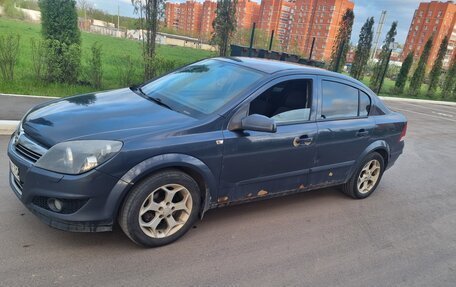 Opel Astra H, 2008 год, 420 000 рублей, 8 фотография