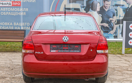 Volkswagen Polo VI (EU Market), 2012 год, 919 990 рублей, 5 фотография