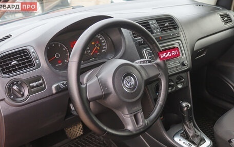 Volkswagen Polo VI (EU Market), 2012 год, 919 990 рублей, 10 фотография