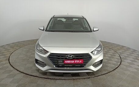 Hyundai Solaris II рестайлинг, 2018 год, 1 611 000 рублей, 2 фотография