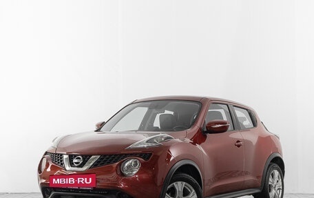Nissan Juke II, 2014 год, 1 399 000 рублей, 4 фотография
