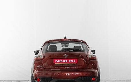Nissan Juke II, 2014 год, 1 399 000 рублей, 6 фотография