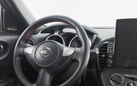 Nissan Juke II, 2014 год, 1 399 000 рублей, 14 фотография