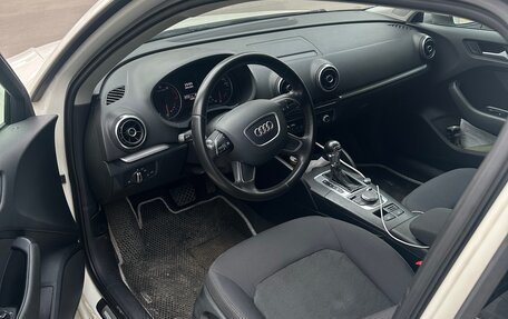 Audi A3, 2012 год, 10 фотография