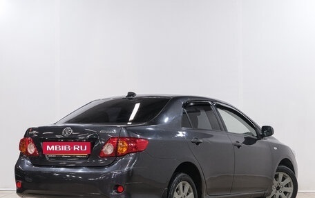 Toyota Corolla, 2008 год, 949 000 рублей, 6 фотография
