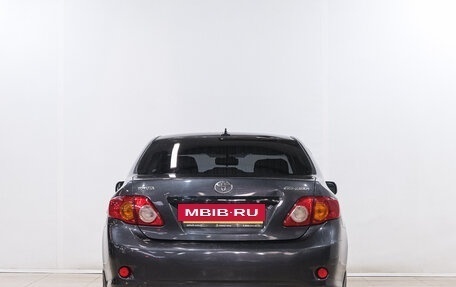 Toyota Corolla, 2008 год, 949 000 рублей, 5 фотография