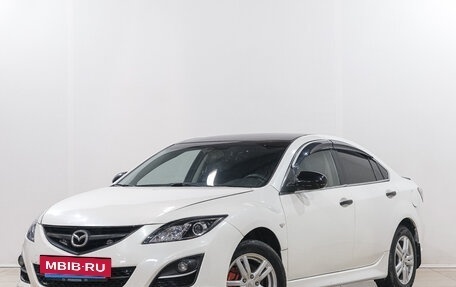 Mazda 6, 2011 год, 999 000 рублей, 3 фотография