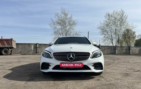 Mercedes-Benz C-Класс, 2019 год, 2 990 000 рублей, 2 фотография