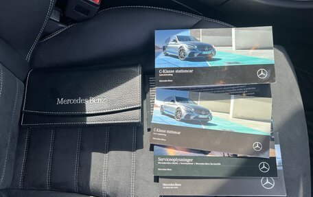 Mercedes-Benz C-Класс, 2019 год, 2 990 000 рублей, 21 фотография