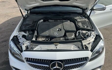 Mercedes-Benz C-Класс, 2019 год, 2 990 000 рублей, 32 фотография