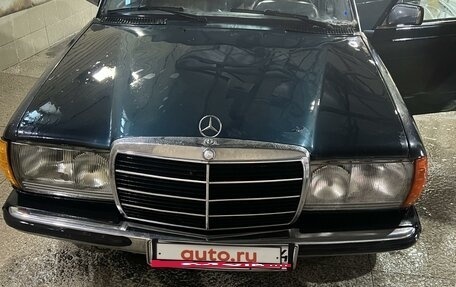 Mercedes-Benz W123, 1983 год, 220 000 рублей, 4 фотография