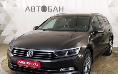 Volkswagen Passat B8 рестайлинг, 2018 год, 2 149 000 рублей, 1 фотография