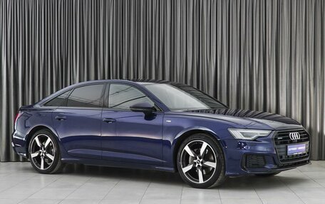 Audi A6, 2019 год, 4 989 000 рублей, 1 фотография