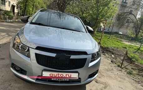 Chevrolet Cruze II, 2012 год, 1 300 000 рублей, 3 фотография