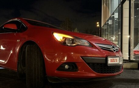 Opel Astra J, 2012 год, 980 000 рублей, 4 фотография