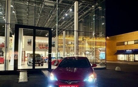 Opel Astra J, 2012 год, 980 000 рублей, 3 фотография