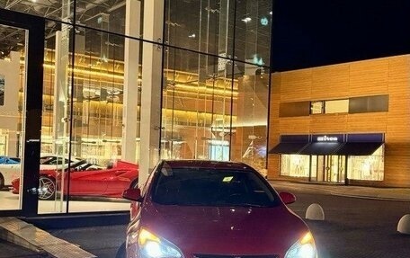 Opel Astra J, 2012 год, 980 000 рублей, 9 фотография