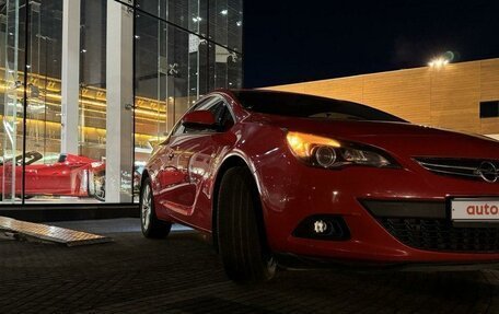 Opel Astra J, 2012 год, 980 000 рублей, 18 фотография