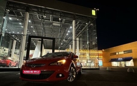 Opel Astra J, 2012 год, 980 000 рублей, 15 фотография