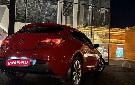 Opel Astra J, 2012 год, 980 000 рублей, 19 фотография