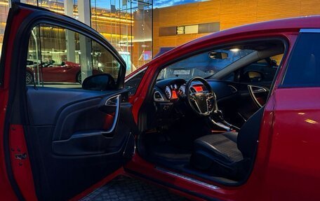 Opel Astra J, 2012 год, 980 000 рублей, 22 фотография