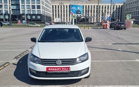 Volkswagen Polo VI (EU Market), 2020 год, 1 650 000 рублей, 7 фотография