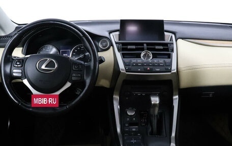 Lexus NX I, 2016 год, 2 897 000 рублей, 10 фотография