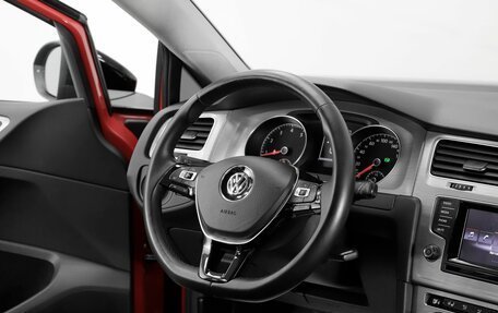 Volkswagen Golf VII, 2015 год, 1 649 000 рублей, 7 фотография