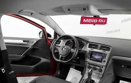 Volkswagen Golf VII, 2015 год, 1 649 000 рублей, 6 фотография