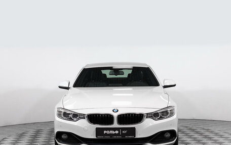 BMW 4 серия, 2013 год, 3 147 000 рублей, 2 фотография