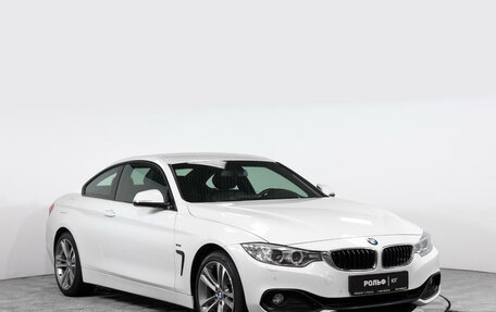 BMW 4 серия, 2013 год, 3 147 000 рублей, 3 фотография