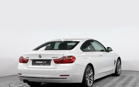 BMW 4 серия, 2013 год, 3 147 000 рублей, 5 фотография