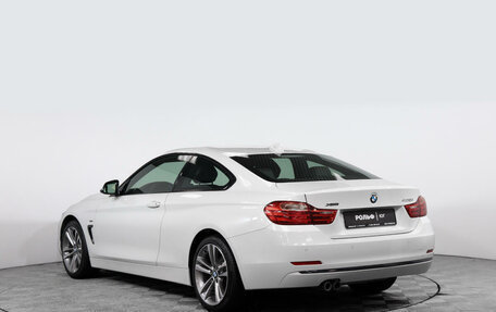 BMW 4 серия, 2013 год, 3 147 000 рублей, 7 фотография