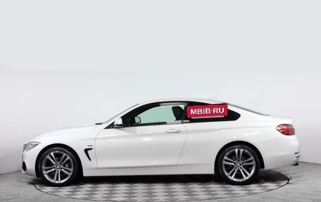 BMW 4 серия, 2013 год, 3 147 000 рублей, 8 фотография