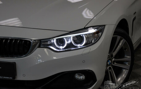 BMW 4 серия, 2013 год, 3 147 000 рублей, 29 фотография