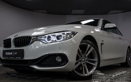 BMW 4 серия, 2013 год, 3 147 000 рублей, 28 фотография