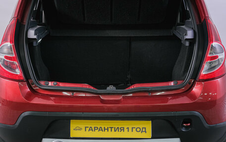 Renault Sandero I, 2012 год, 799 000 рублей, 7 фотография