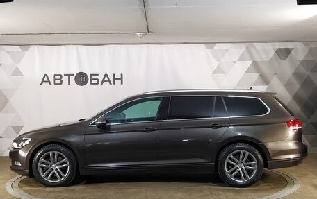 Volkswagen Passat B8 рестайлинг, 2018 год, 2 149 000 рублей, 4 фотография
