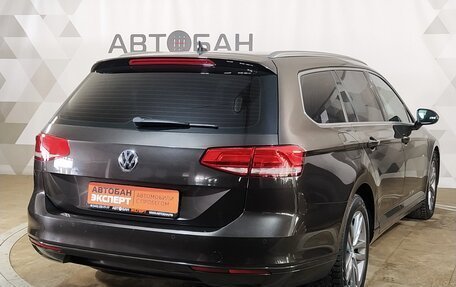 Volkswagen Passat B8 рестайлинг, 2018 год, 2 149 000 рублей, 3 фотография