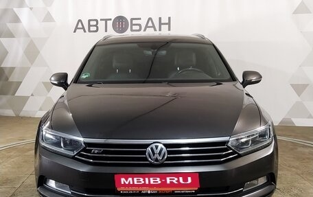 Volkswagen Passat B8 рестайлинг, 2018 год, 2 149 000 рублей, 2 фотография