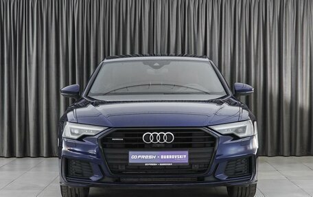 Audi A6, 2019 год, 4 989 000 рублей, 3 фотография