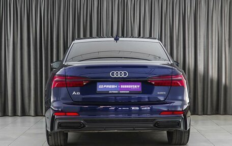 Audi A6, 2019 год, 4 989 000 рублей, 4 фотография