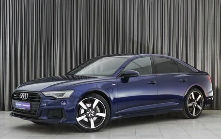Audi A6, 2019 год, 4 989 000 рублей, 5 фотография
