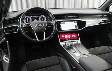 Audi A6, 2019 год, 4 989 000 рублей, 6 фотография
