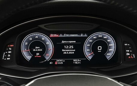 Audi A6, 2019 год, 4 989 000 рублей, 32 фотография
