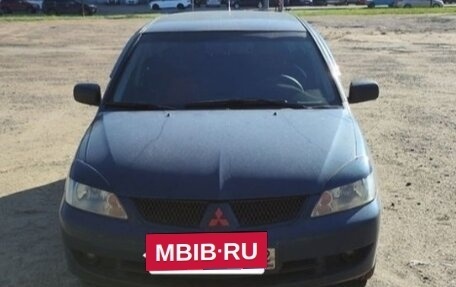 Mitsubishi Lancer IX, 2006 год, 500 000 рублей, 6 фотография